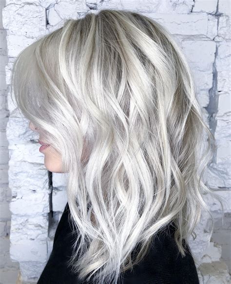 20 Dying Grey Hair Blonde At Home Fashionblog