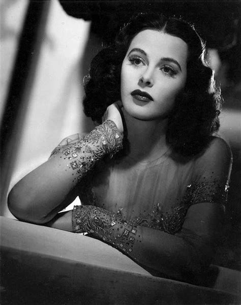 Hedy Lamarr In 2017 A New Documentary Chronicles The Hollywood Icon Best Known For Being The
