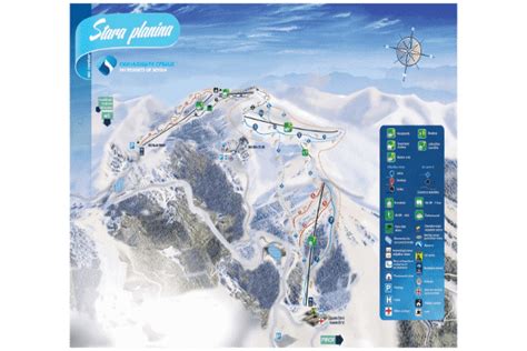 Guide Til Skiferie I Serbien 2023 Skierdk