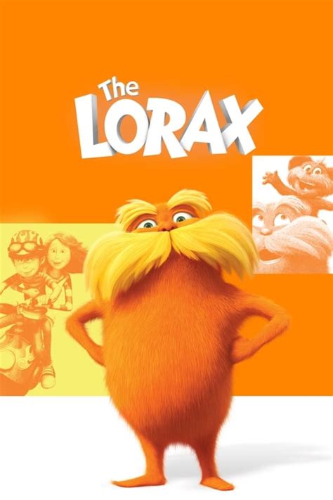 The Lorax 2012 — The Movie Database Tmdb