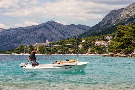Chorwacja 2021, hotele, apartamenty, domki mobilne, first minute, last minute, specjalne oferty. Chorwacja, Baska Voda - Hotel Dubravka na Makarskiej Riwierze