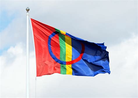 Symbolflagg Flaggstangspesialisten