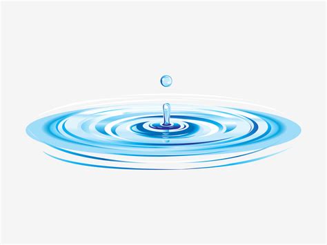 Money makes our world go round. Water Ripples Vector Vector Art & Graphics | freevector.com