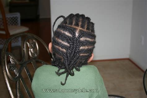 It is a day off for the general population, and schools and most businesses are closed. Why are kids wearing weaves? - Ventures Africa