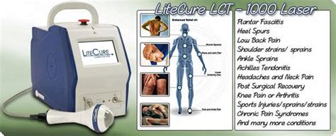 Litecure Lct 1000 Laser