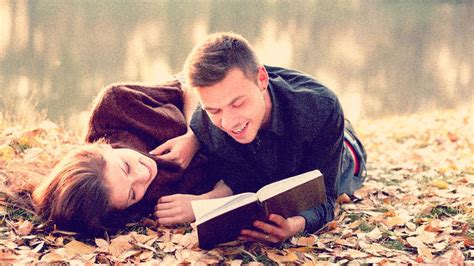 13 Reasons Why Couples Who Read Together, Stay Together