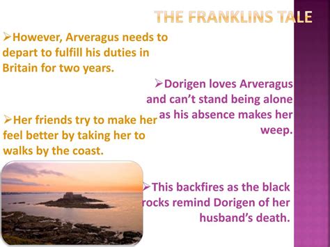 Ppt The Franklins Tale Powerpoint Presentation Free Download Id