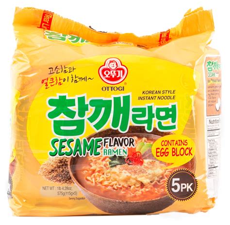 1pack Korean Ottogi Instant Noodle Hot Spicy Flavor Odongtong Ramyun Hot Sex Picture