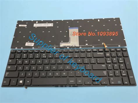 Original New English Keyboard For Samsung 770z5e Np770z5e 880z5e