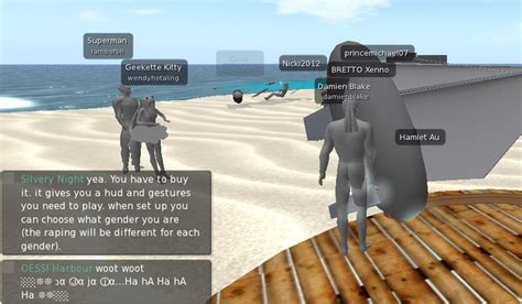 Second Life Log In Problems 2