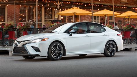 Just put the car in sport mode, which makes the throttle respond as you'd expect, in a much. Toyota Prices 2019 Camry | autoTRADER.ca