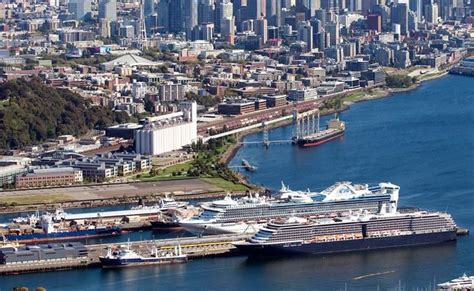 Seattle Washington Cruise Ship Schedule Cruisemapper