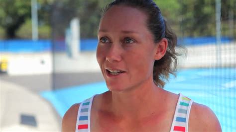 Sam Stosur Australian Open Interview Youtube