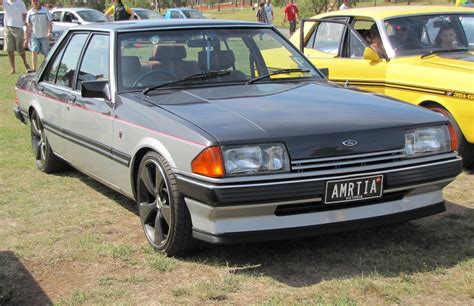 Img0218 82 Ford Xe Fairmont Ghia Dat67cardude Flickr