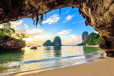 Arriba Imagen Playas Famosas De Tailandia Viaterra Mx