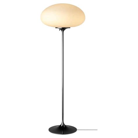 Bill Curry For Design Line Stemlite Pedestal Table Lamp 1960s For Sale At 1stdibs