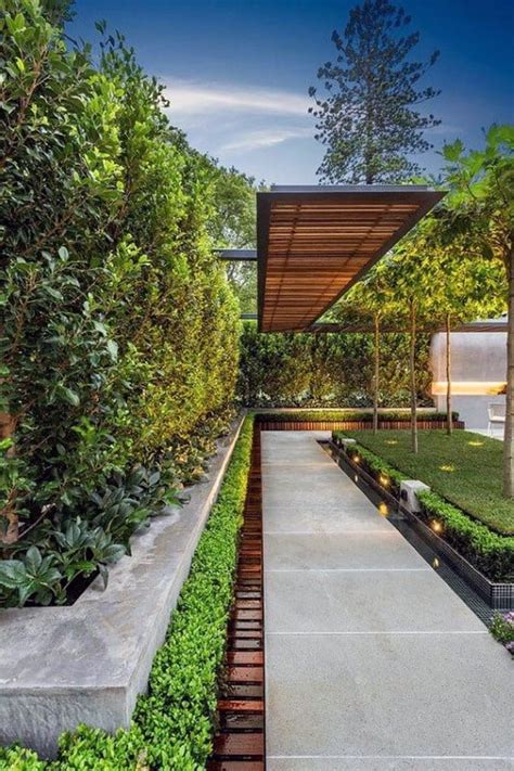 20 Wonderful Modern Landscape Design Home Decoration And Inspiration