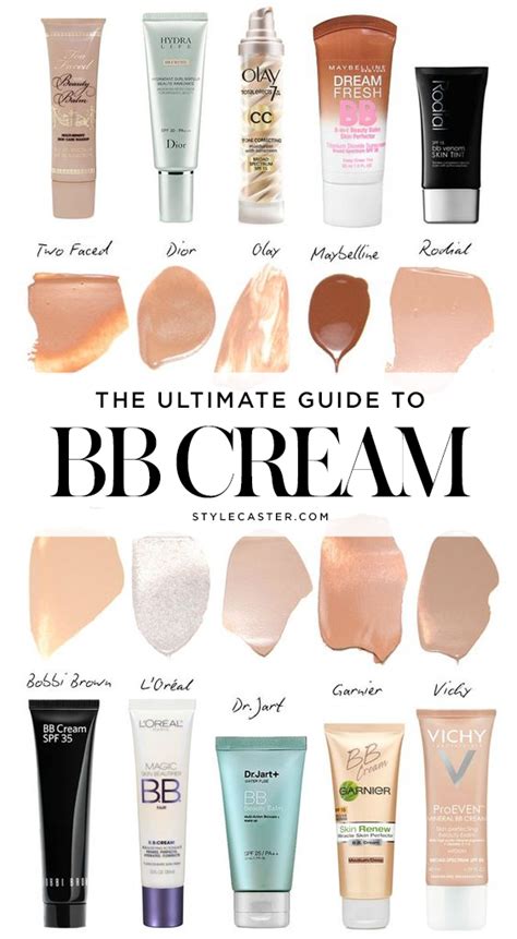 The Top Bb Creams For Every Skin Type And Concern Artofit