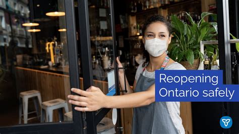 The ontario government has released a framework for reopening our province. Reopening Ontario