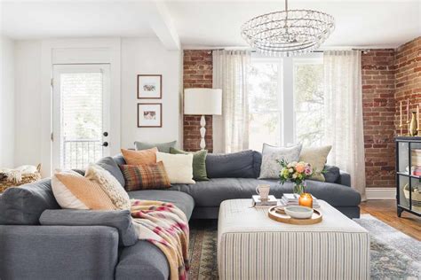 Cozy Warm Living Room Decorating Ideas Baci Living Room