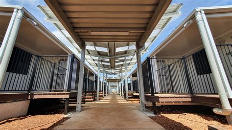 Queenslands First Purpose Built Quarantine Facility Completed