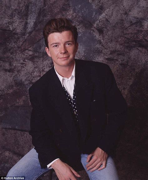 Rick Astley 50 Returns To The Stage For New Album Launch Rick
