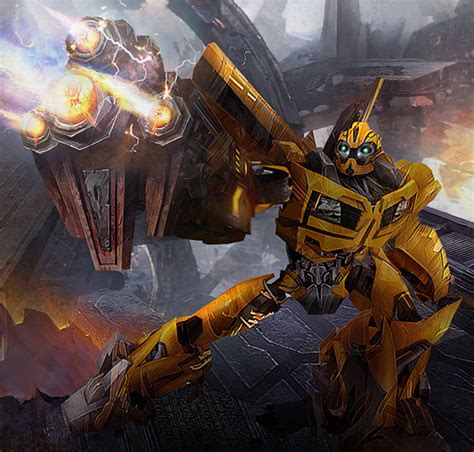 Bumblebee Transformers Robot Defenders Roleplay Wiki Fandom