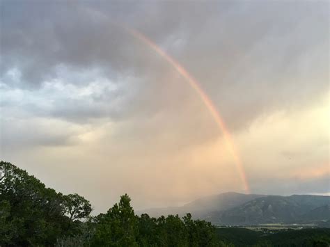 All of our wood is logged in south central colorado. Rainy-Day Running - iRunFar.com