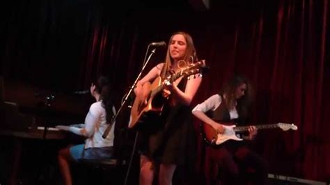 Sweeter Katie Stump Original Live At Room 5 La Youtube