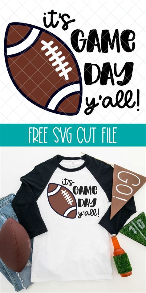 Free SVG Free Svg Cut Files Football 3514+ File SVG PNG DXF EPS Free