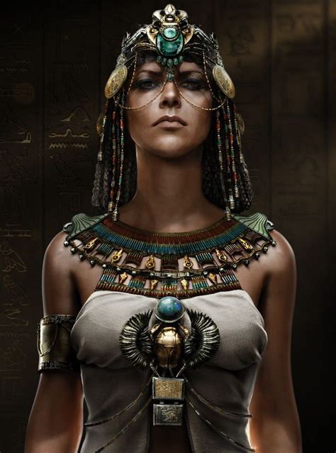 Cleopatra Assassins Creed Origins 4k 8k Wallpapers Hd Wallpapers Id