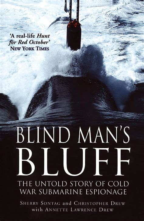 Blind Mans Bluff Drew Christopher Sontag Sherry Amazones Libros