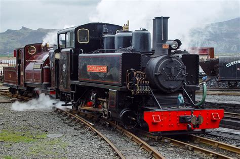 Ffestiniog Welsh Highland Railways On Twitter AILADEILADUR ALCO