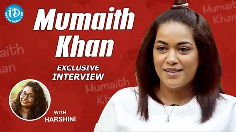 Mumaith Khan Exclusive Interview Talking Movies With Idream 275