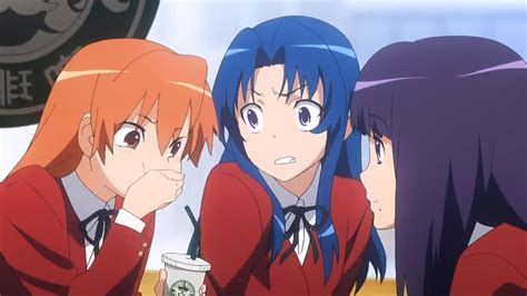 Image The Stand Out Group Toradora Wiki Fandom Powered By Wikia
