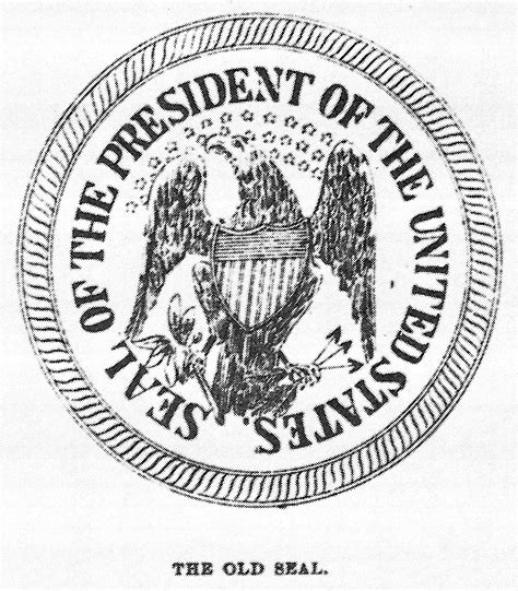 Seal Of The President Of The United States