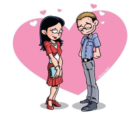 Cute Cartoon Images Of Love Ksiqno