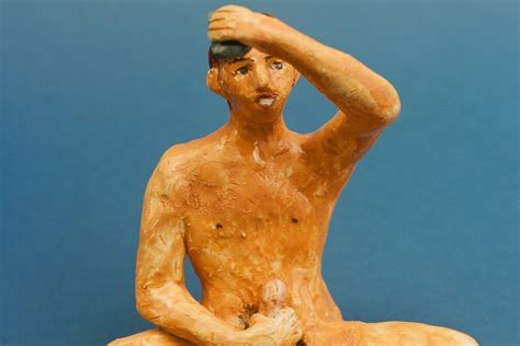 Urara Tsuchiya Is The Ceramicist Making Hedonistic Sex Sculptures Dazed
