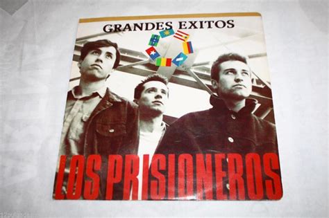 Los Prisioneros Grandes Exitos Vinyl Discogs