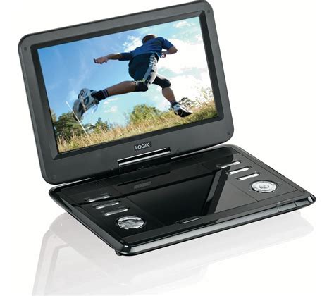 Finding the best portable dvd player for you is not easy given how many different models that in the market right now. Buy LOGIK L12SPDVD17 Portable DVD Player - Black | Free ...