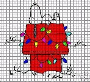 With over 200 designs, you'll find something here that is perfect for your next cross stitch project. Snoopy Waits For Santa Crochet Pattern | Snoopy | Cross ...