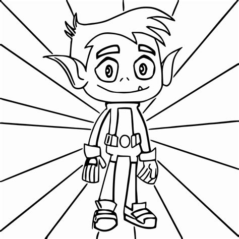 Take a gander, print and color to your hearts content. Team Titans Go Coloring Pages at GetColorings.com | Free ...