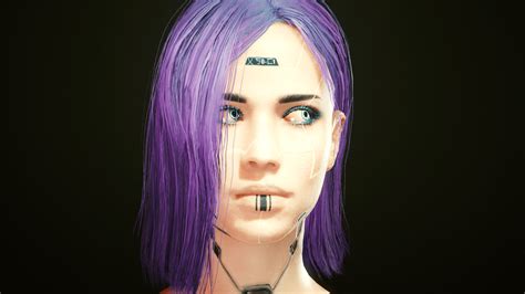 Cyberpunk 2077 More Hair Colors Best Hairstyles Ideas For Women And Men In 2023