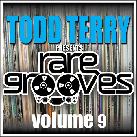todd terry s rare grooves vol 9 by todd terry presents royal house on mp3 wav flac aiff
