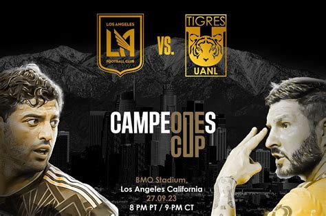 Tigres Enfrenta Hoy Al Lafc