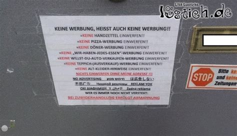 Bitte keine werbung einwerfen briefkasten schild 70x20 mm t rschild folienschild ebay 3x bitte keine werbung einwerfen aufkleber wetterfest 70x21 mm uv best ndig eur 1 00 Keine Werbung einwerfen Bild - lustich.de