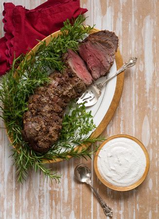 There are many websites available that have a wide variety of recipes for beef tenderloin. Herb Crusted Beef Tenderloin with Horseradish Sauce