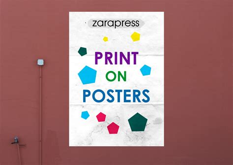 Printing Zarapress