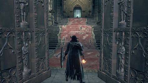 Dark Souls 3 Guide Grand Archives Walkthrough Polygon