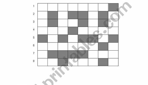 puzzle - ESL worksheet by minjoole